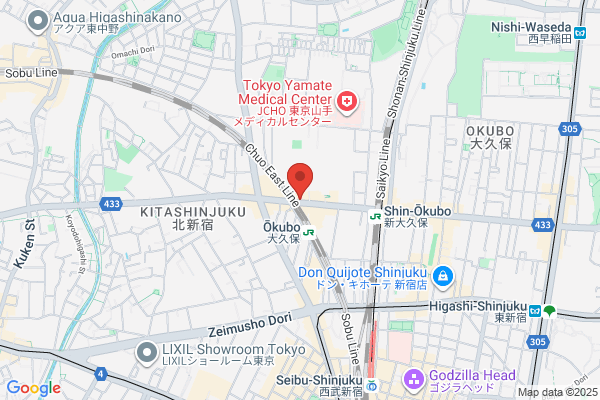 Saint Marc Okubo Br.