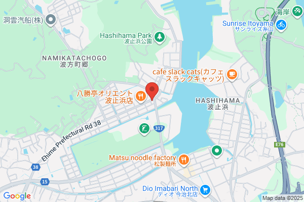 The Ehime Bank Ltd