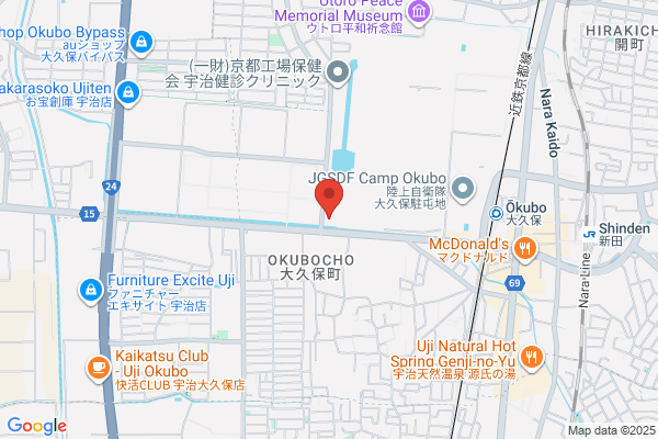 Uji Tax Office
