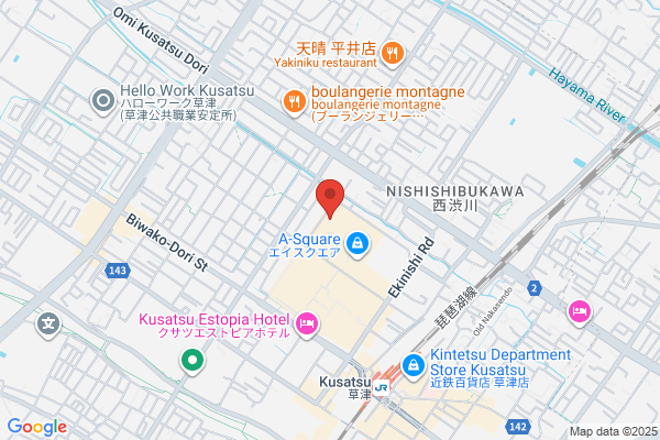 アカチャンホンポ エイスクエア草津店