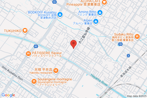 クオール薬局こびらい店
