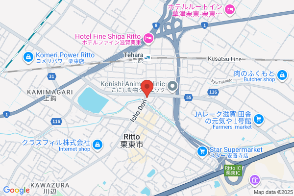 クラシアン滋賀営業所