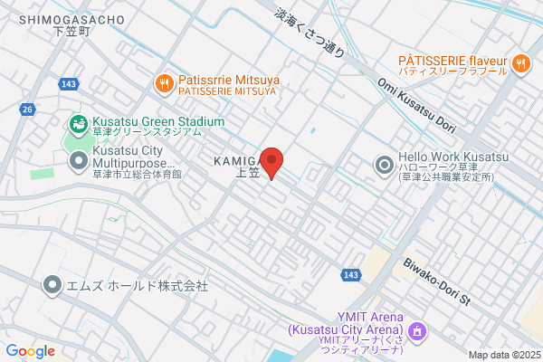 センチュリー21フォステール滋賀草津店