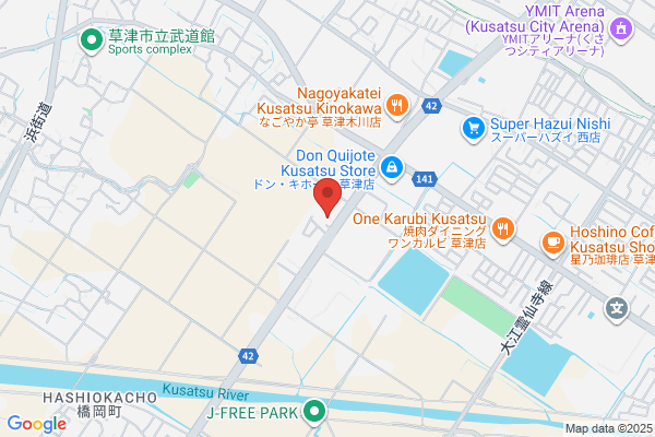ネクステージ　草津店