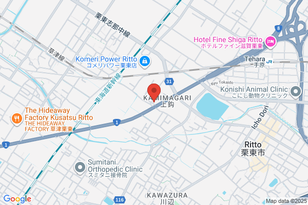 ポルシェセンター滋賀