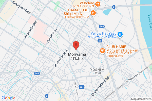 魔法のパスタ守山本店