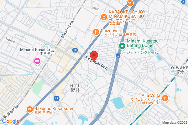 すき家 南草津店