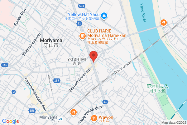 なか卯 守山吉身店