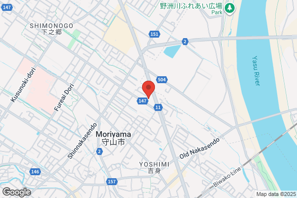 セカンドストリート守山吉身店