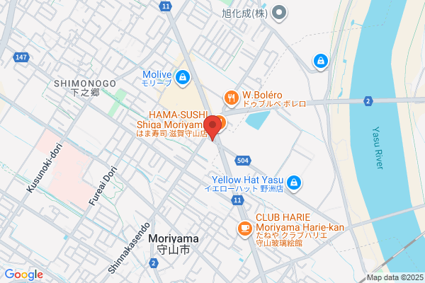 ビッグボーイ 守山店