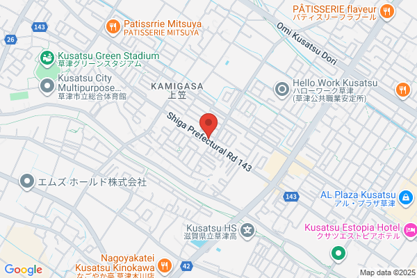 omii salon 守山店