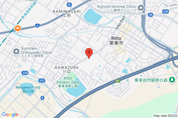 ほっともっと 栗東中学校前店