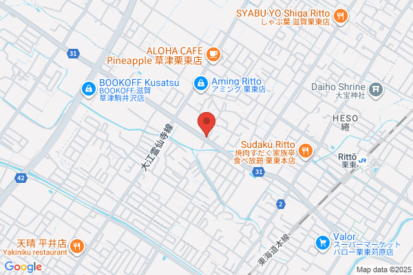 ほっともっと 栗東霊仙寺店