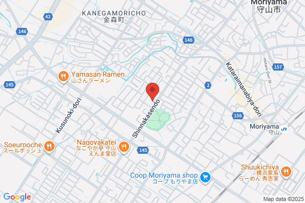 ウエルシア守山今宿店
