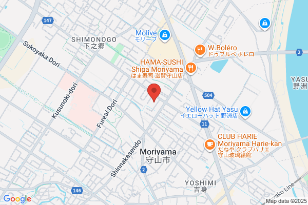 ウエルシア滋賀守山店 (調剤薬局)