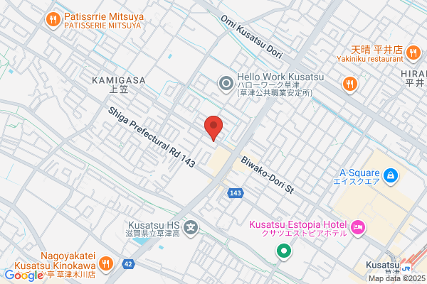 カメラのキタムラ 草津・野村店