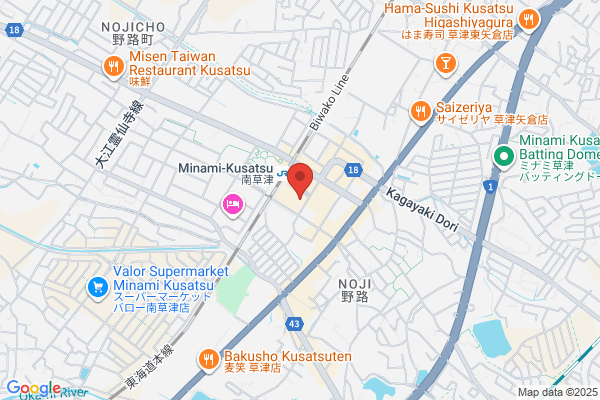 ココカラファイン フェリエ南草津店