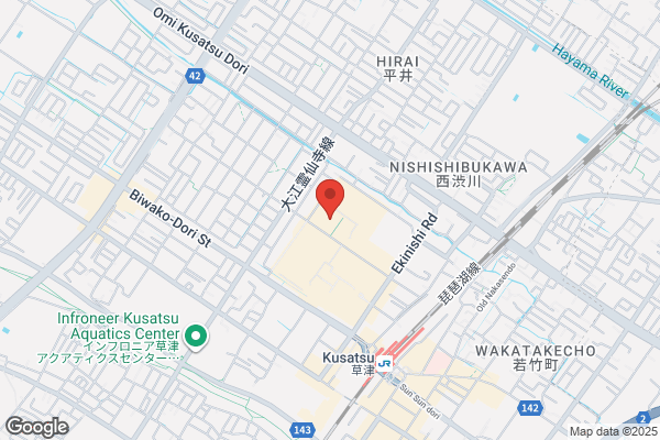 スタジオマリオ 草津・エイスクエア店