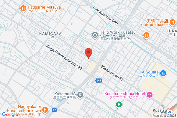スタジオマリオ 草津・野村店