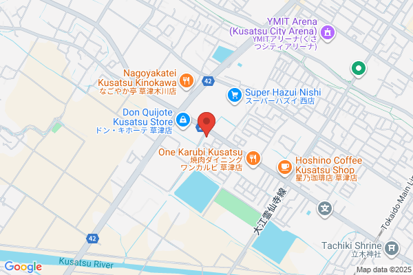 セカンドストリート南草津店