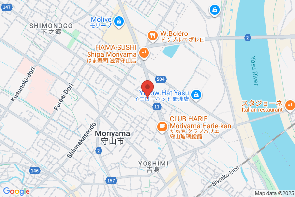 セカンドストリート守山吉身店