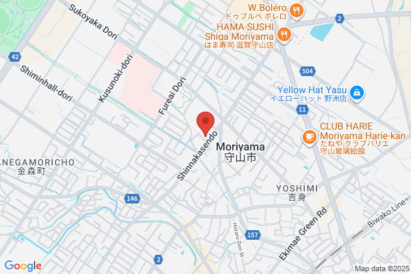 メガネのオオツカ守山店
