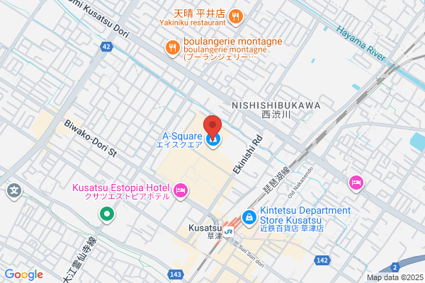 ライトオン エイスクエア店