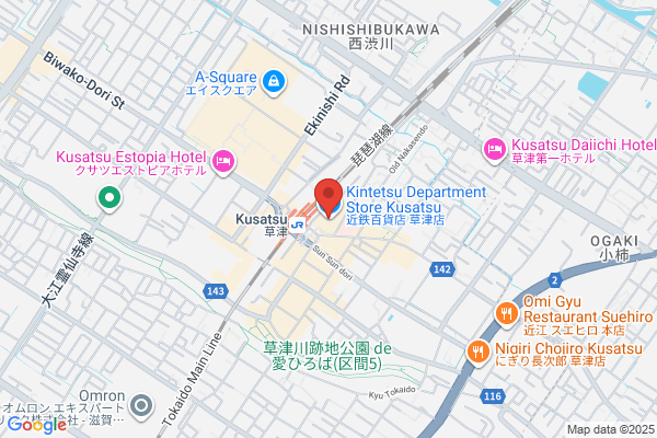 三井住友銀行 草津支店