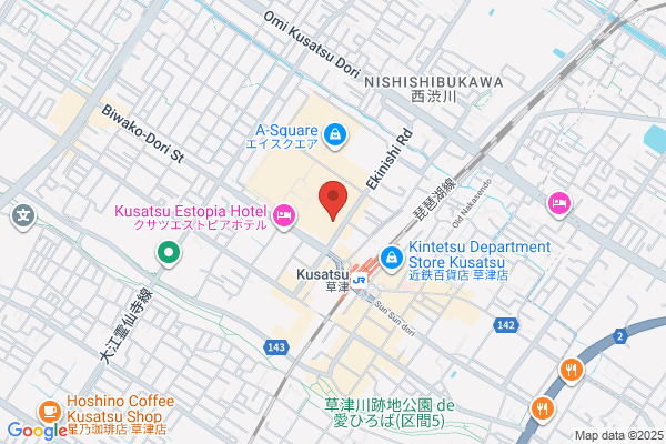 保険見直し本舗 滋賀エイスクエア店