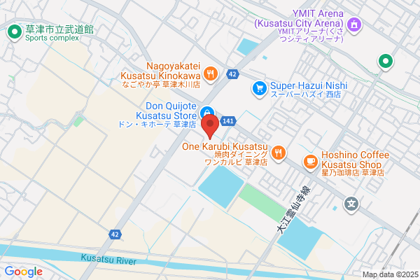 積水ハウス（株） 草津展示場