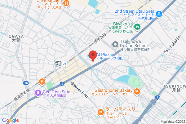 買取専門店大吉　アル・プラザ瀬田店