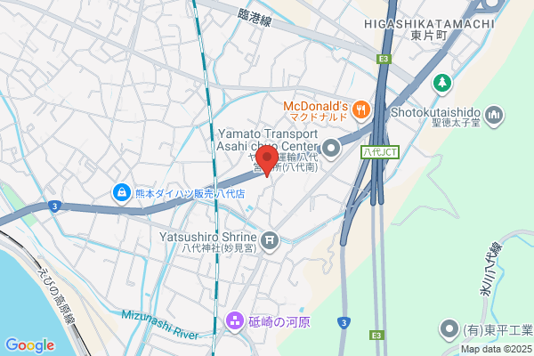 （閉店）プロミス 守山八代自動契約コーナー