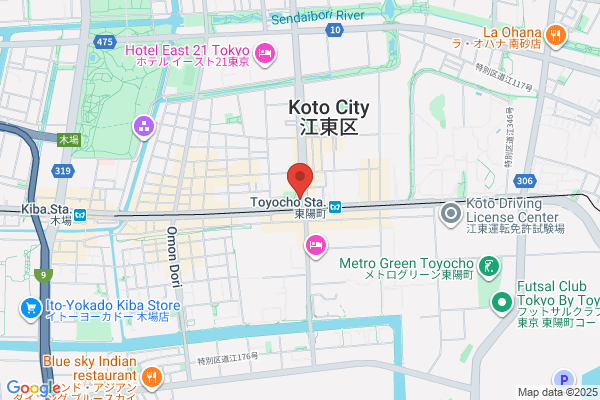 CubicHair (キュービックヘア)  東陽町駅前店