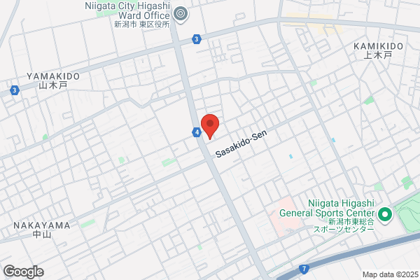 ジェンメオミィム新潟店