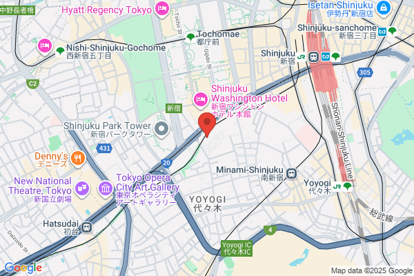 なか卯 亀戸店