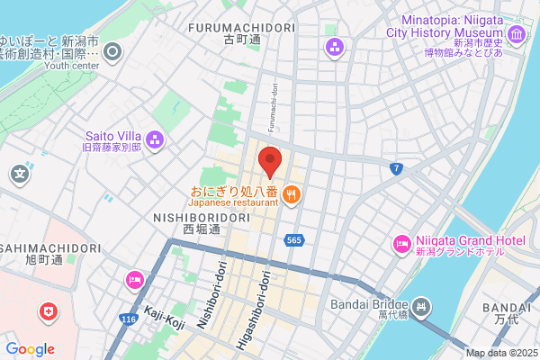 NIIGATA脱毛サロンLiSA万代店