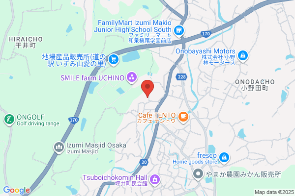 ダイワハウス和泉中央展示場