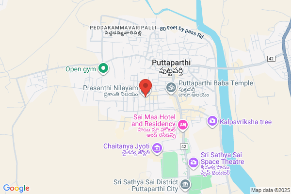 PRASANTHI
