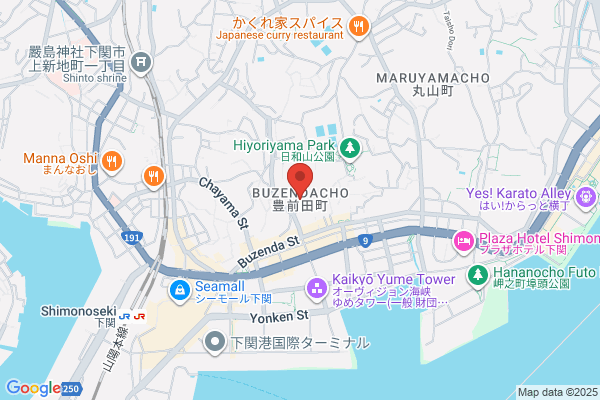 メガネスーパー下関山の田店