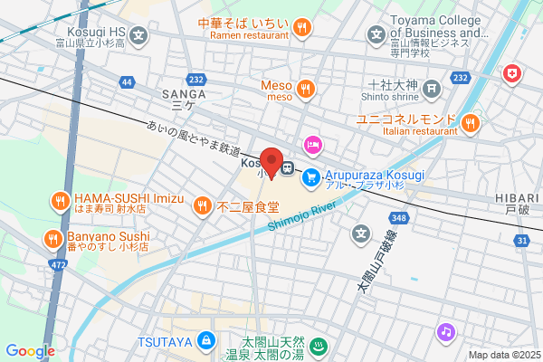 ココス 小杉店