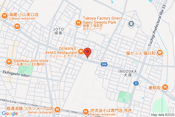 小山会場 - 閉館