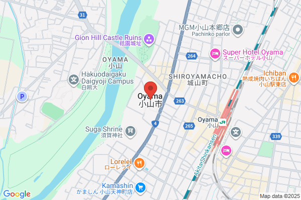積水ハウス（株） 小山シャーウッド展示場