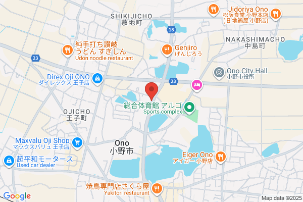 ほっともっと 小野王子店