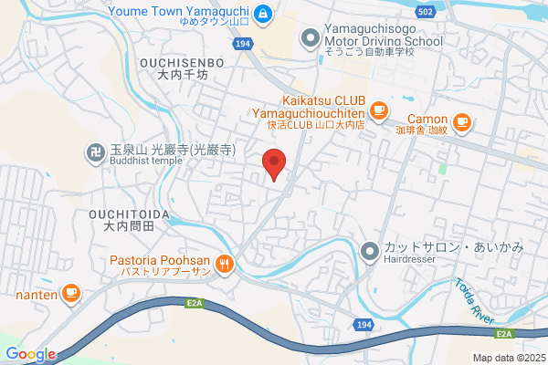 ウォンツ 山口大内千坊店