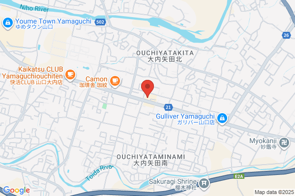 丸亀製麺山口
