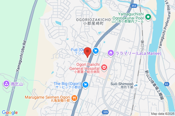ほけんの窓口 山口小郡店