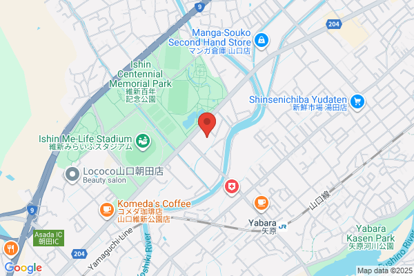 ディスカウントドラッグコスモス 吉敷店