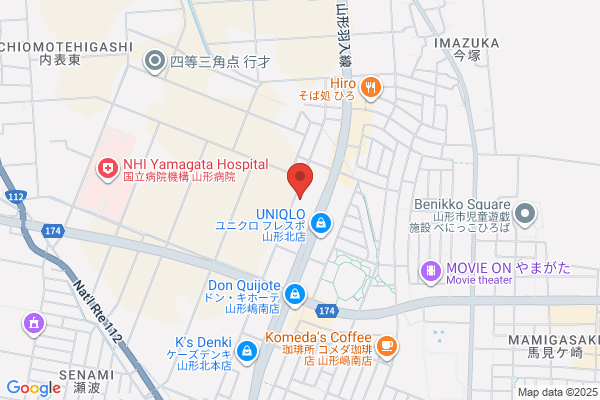 調剤薬局ツルハドラッグ 山形嶋店