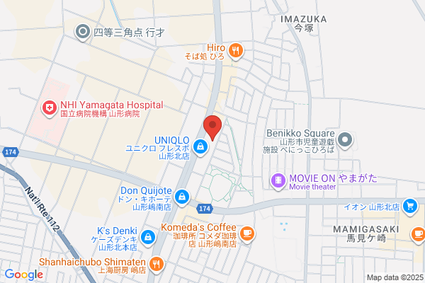 セカンドストリートフレスポ山形北店