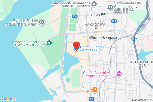 アイシティ おのだサンパーク店